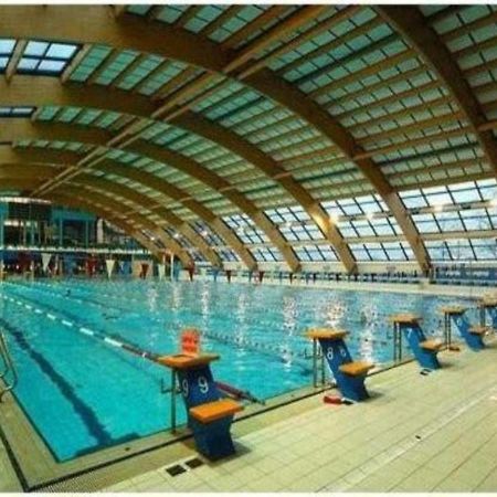 P&O Serviced Apartments Pulawska Warszawa Eksteriør billede