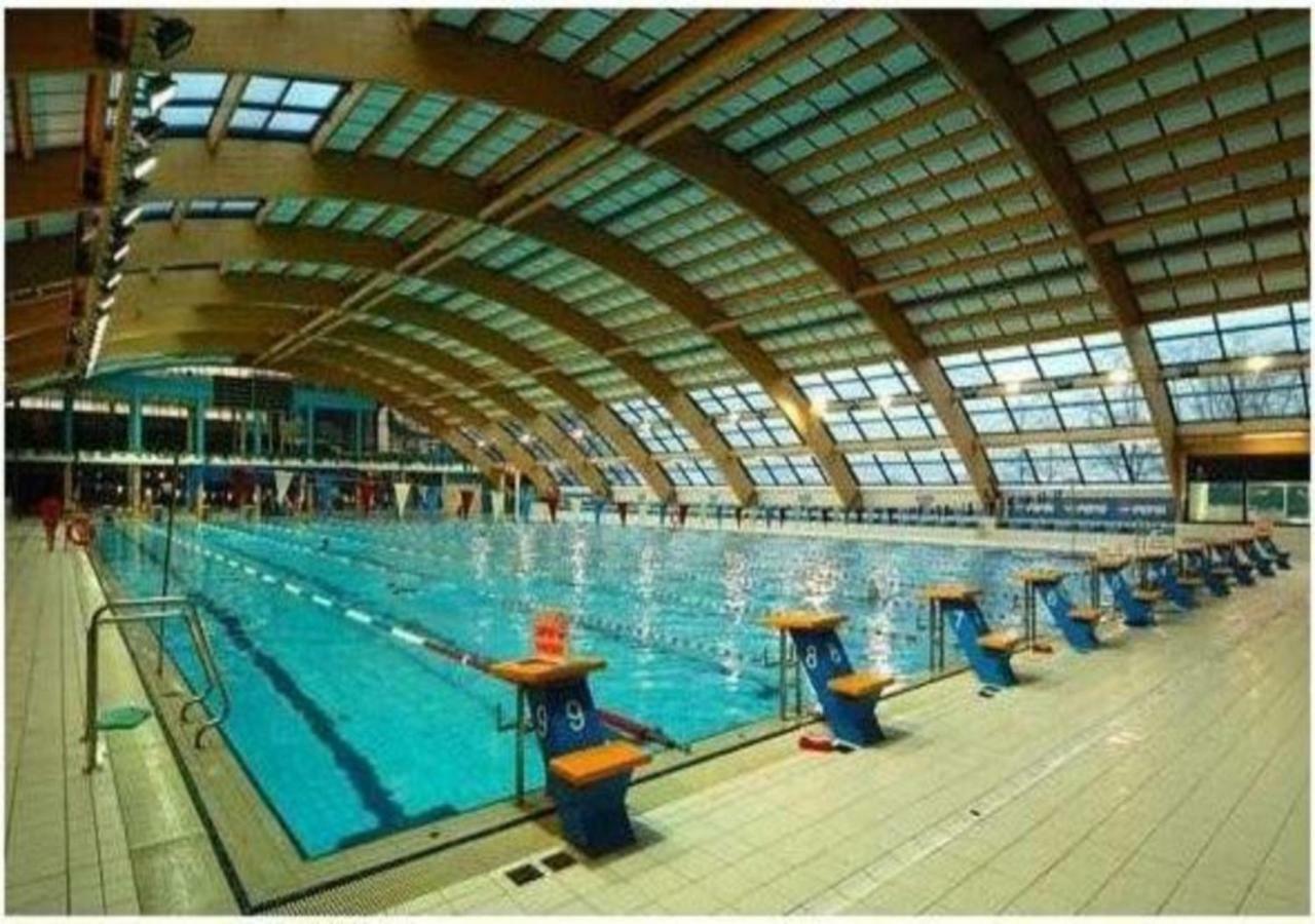 P&O Serviced Apartments Pulawska Warszawa Eksteriør billede