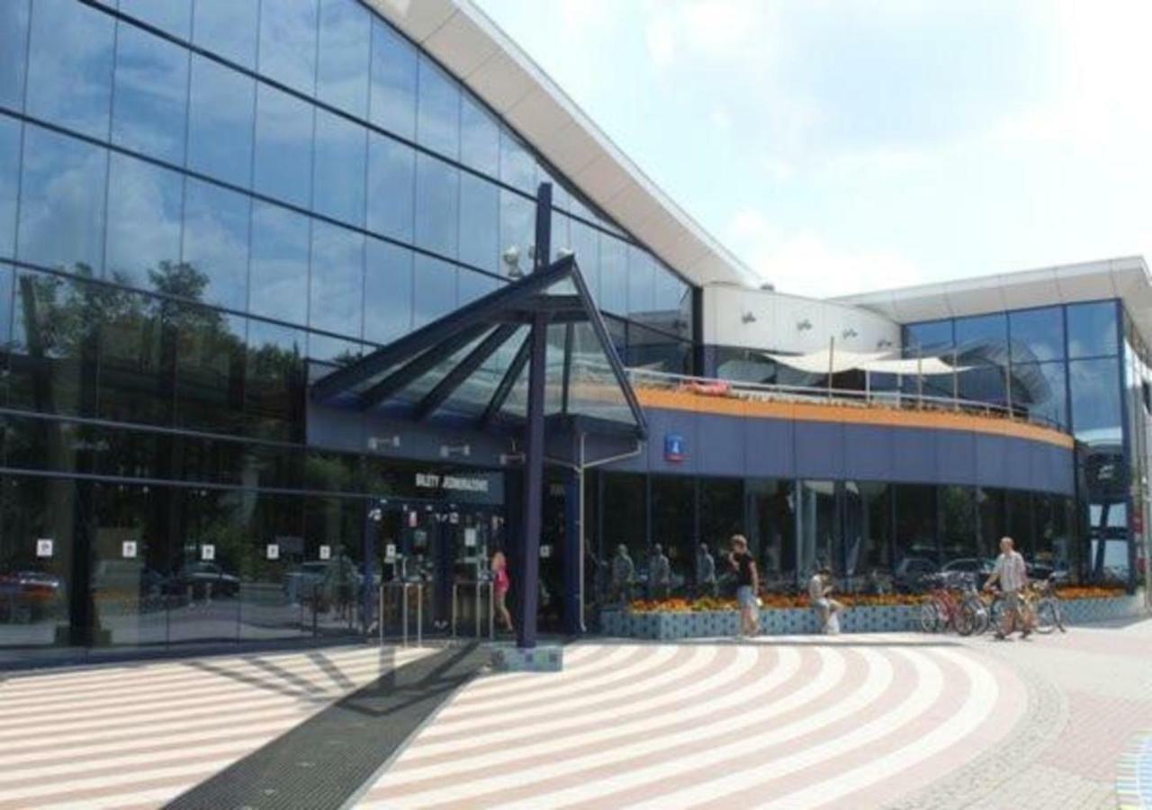 P&O Serviced Apartments Pulawska Warszawa Eksteriør billede