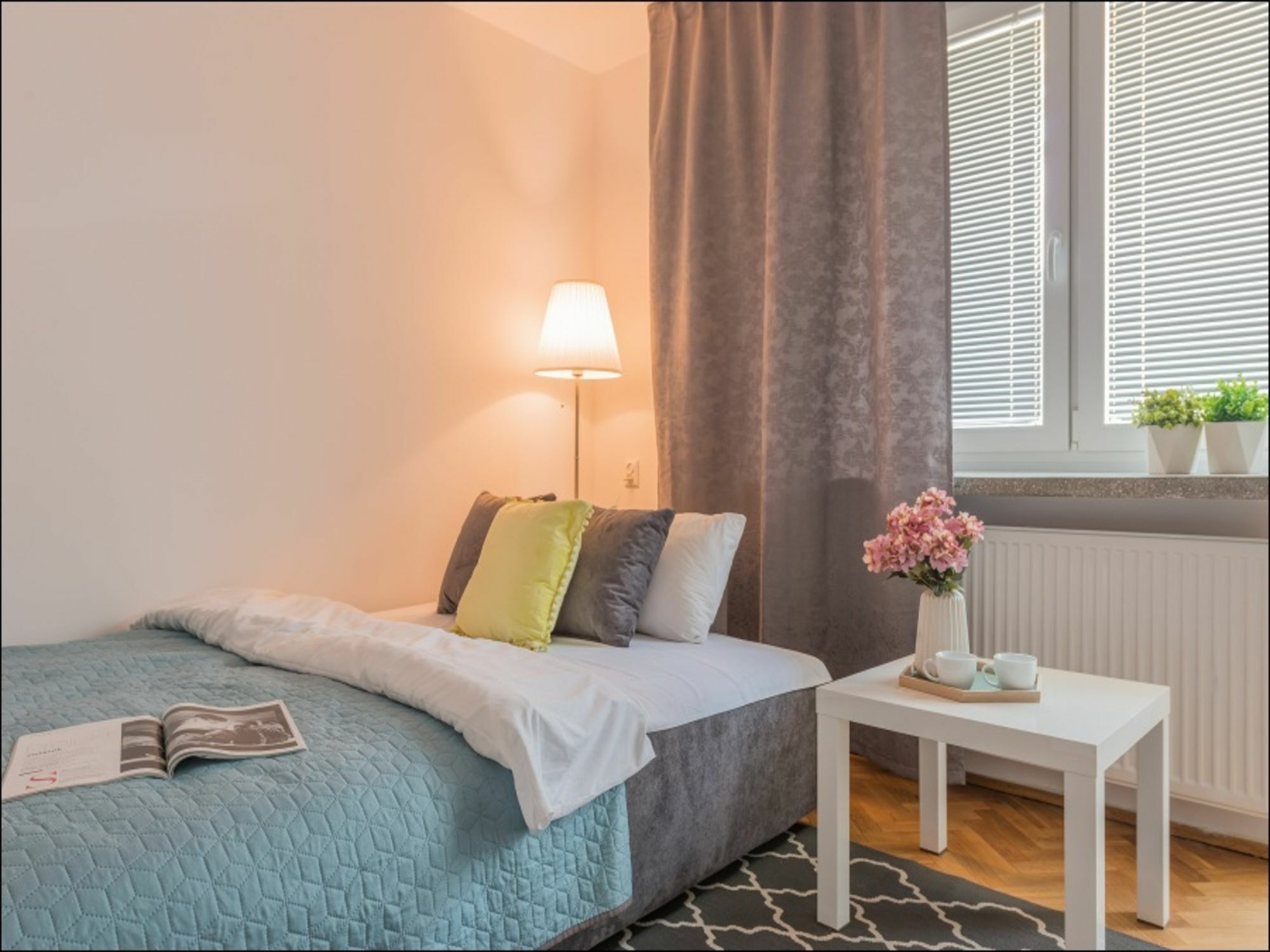 P&O Serviced Apartments Pulawska Warszawa Eksteriør billede